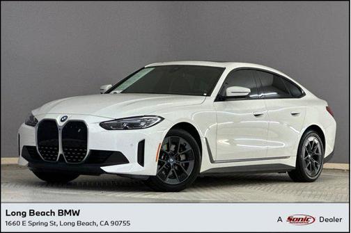 2023 BMW i4 Gran Coupe eDrive35