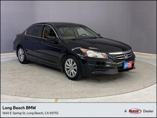 2012 Honda Accord EX-L