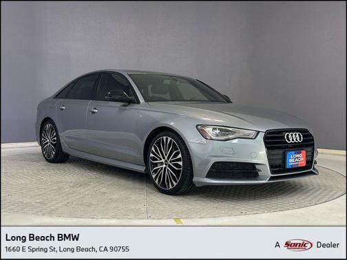 2018 Audi A6 2.0T Sport