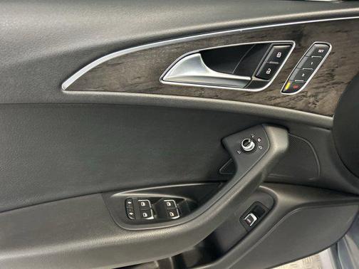 2018 Audi A6 2.0T Sport
