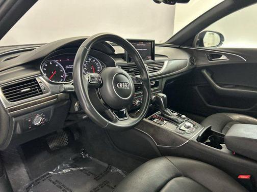 2018 Audi A6 2.0T Sport