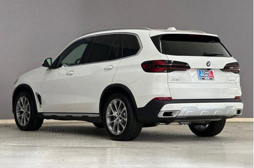 Alpine White 2026 BMW X5 sDrive40i
