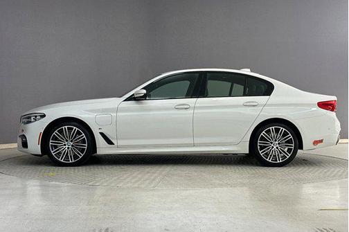2020 BMW 530e iPerformance