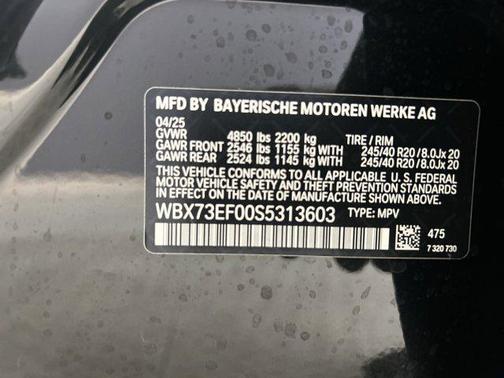 2025 BMW X1 xDrive28i