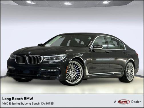 2017 BMW ALPINA B7 xDrive