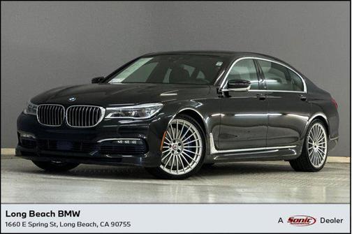 2017 BMW ALPINA B7 xDrive
