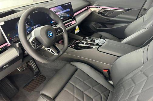 2026 BMW i5 eDrive40