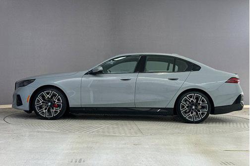 2026 BMW i5 eDrive40