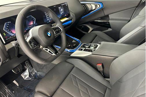 Brooklyn Grey Metallic 2026 BMW X3 30 xDrive