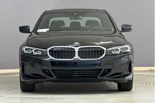 2026 BMW 330 NA