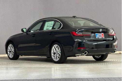 2026 BMW 330 NA