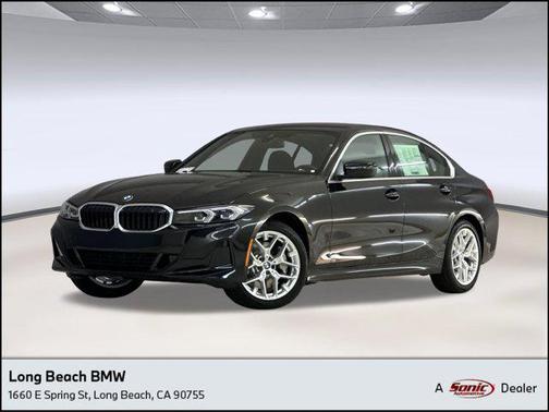 2026 BMW 330 NA