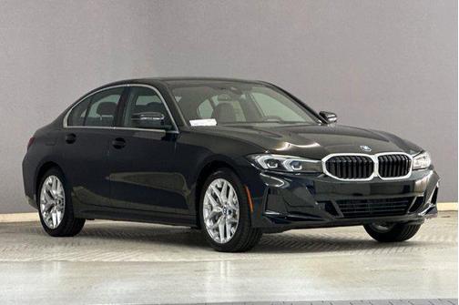 2026 BMW 330 NA