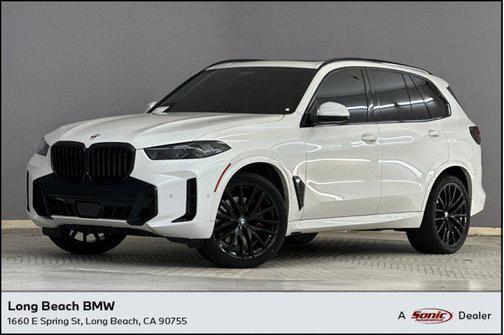 2024 BMW X5 sDrive40i