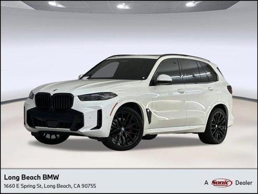 2024 BMW X5 sDrive40i
