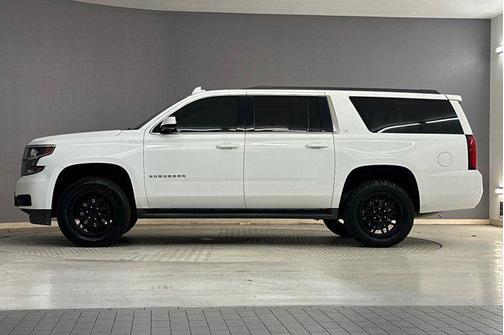 2018 Chevrolet Suburban LT