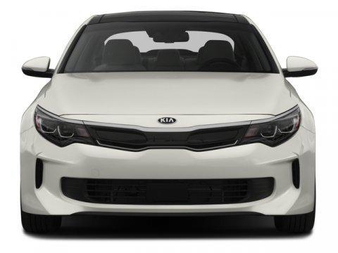 2017 Kia Optima Hybrid EX