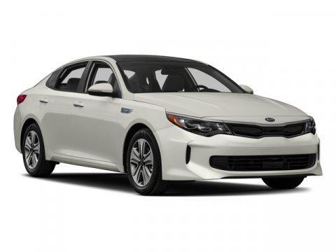 2017 Kia Optima Hybrid EX