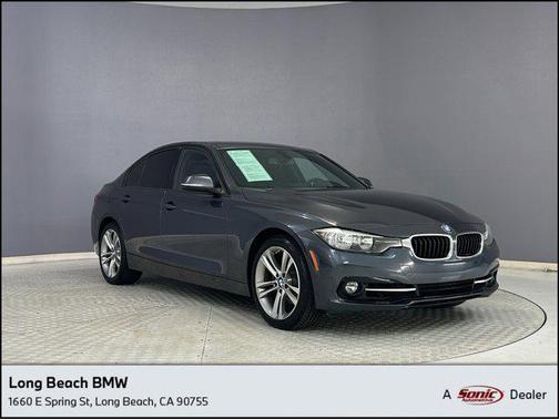 2016 BMW 328 328i