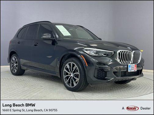 2023 BMW X5 sDrive40i