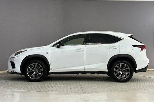 2021 Lexus NX 300 F Sport