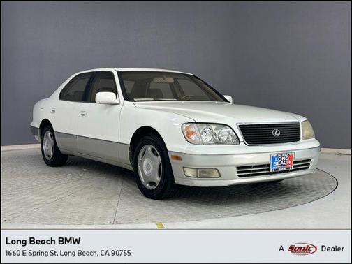 1999 Lexus LS 400 Base