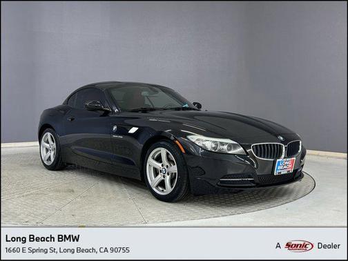 2013 BMW Z4 sDrive28i
