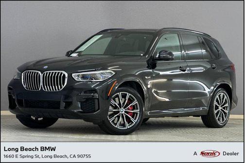 2023 BMW X5 PHEV xDrive45e