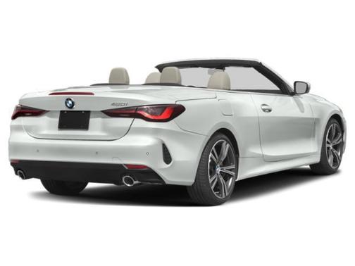 Alpine White 2023 BMW 430 i