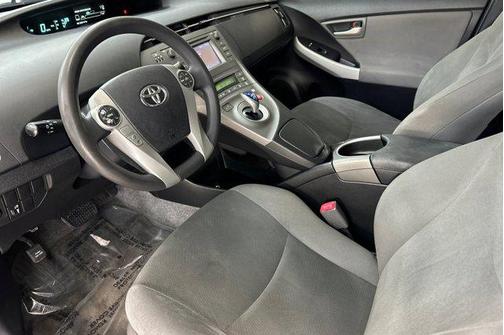 2012 Toyota Prius Two