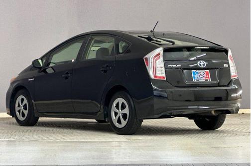 2012 Toyota Prius Two