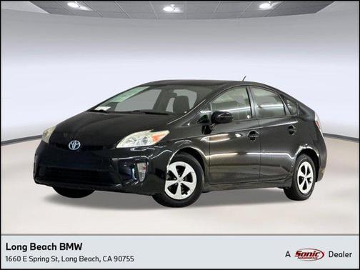 2012 Toyota Prius Two