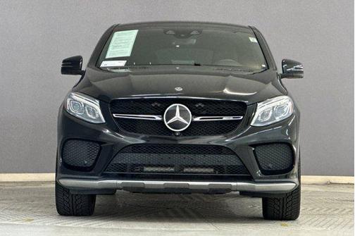 2018 Mercedes-Benz AMG GLE 43 Coupe 4MATIC