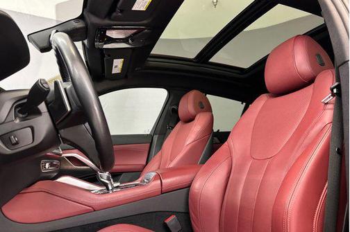 2022 BMW X6 xDrive40i
