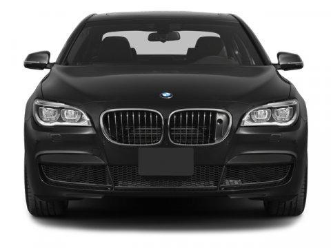 2013 BMW 750 Li