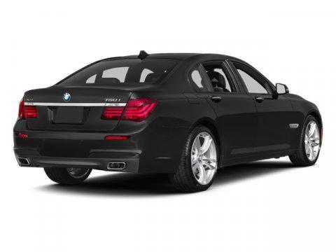 2013 BMW 750 Li