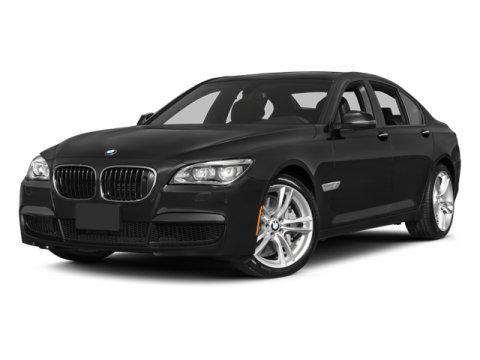 2013 BMW 750 Li