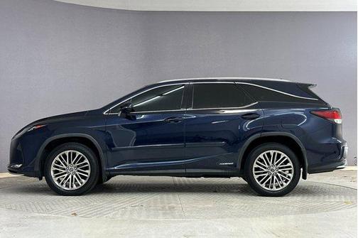 2020 Lexus RX 450h Base