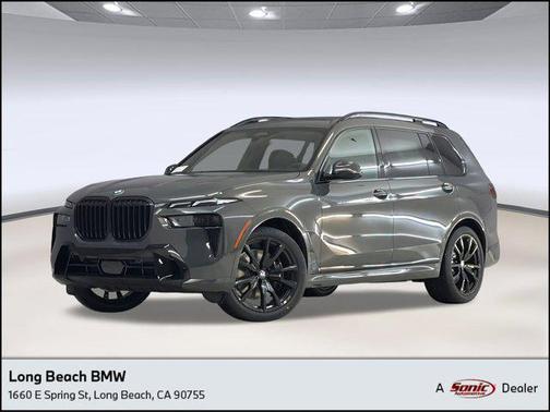 2026 BMW X7 xDrive40i