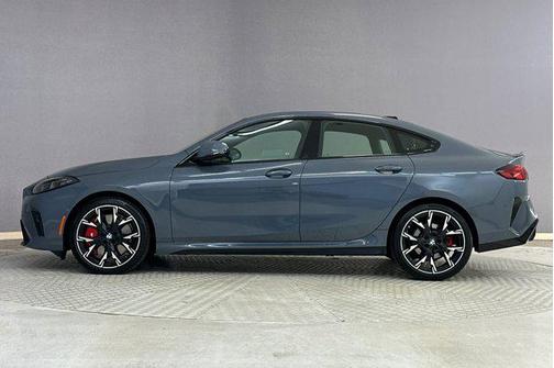 Storm Bay Metallic 2026 BMW 228 Gran Coupe 228