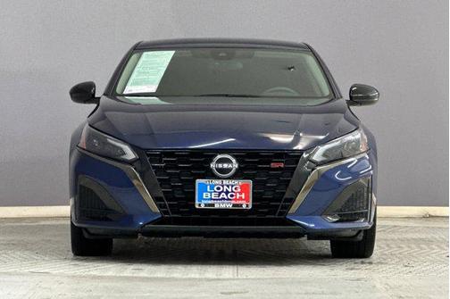 2023 Nissan Altima SR FWD