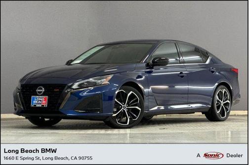 2023 Nissan Altima SR FWD