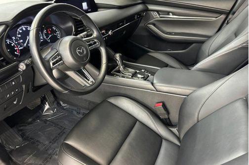 2022 Mazda Mazda3 FWD w/Preferred Package