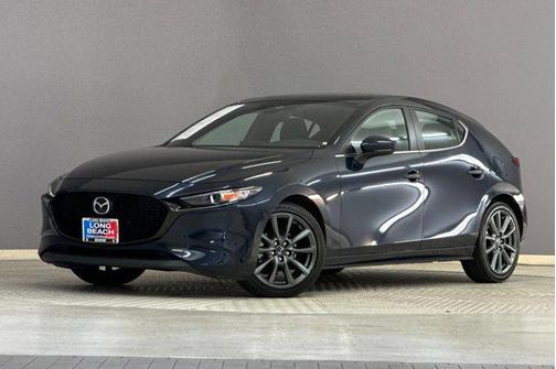 2022 Mazda Mazda3 FWD w/Preferred Package