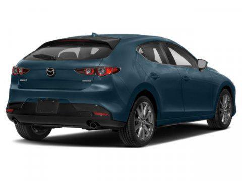 2022 Mazda Mazda3 FWD w/Preferred Package