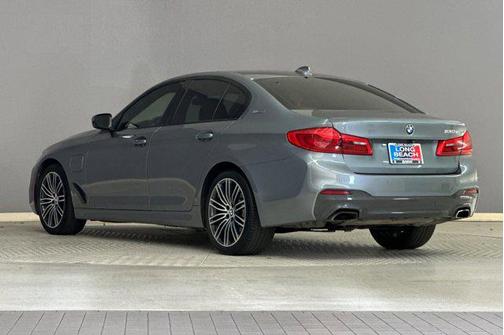2019 BMW 530e iPerformance