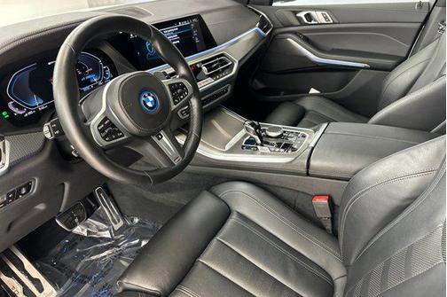 2022 BMW X5 PHEV xDrive45e