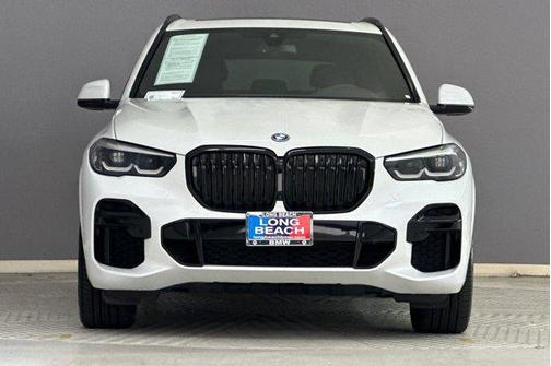 2022 BMW X5 PHEV xDrive45e