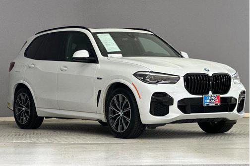 2022 BMW X5 PHEV xDrive45e