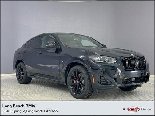 2025 BMW X4 M40i
